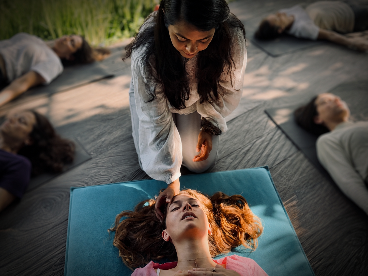 Love You Zindagi retreat in Dharamshala, Himachal Pradesh