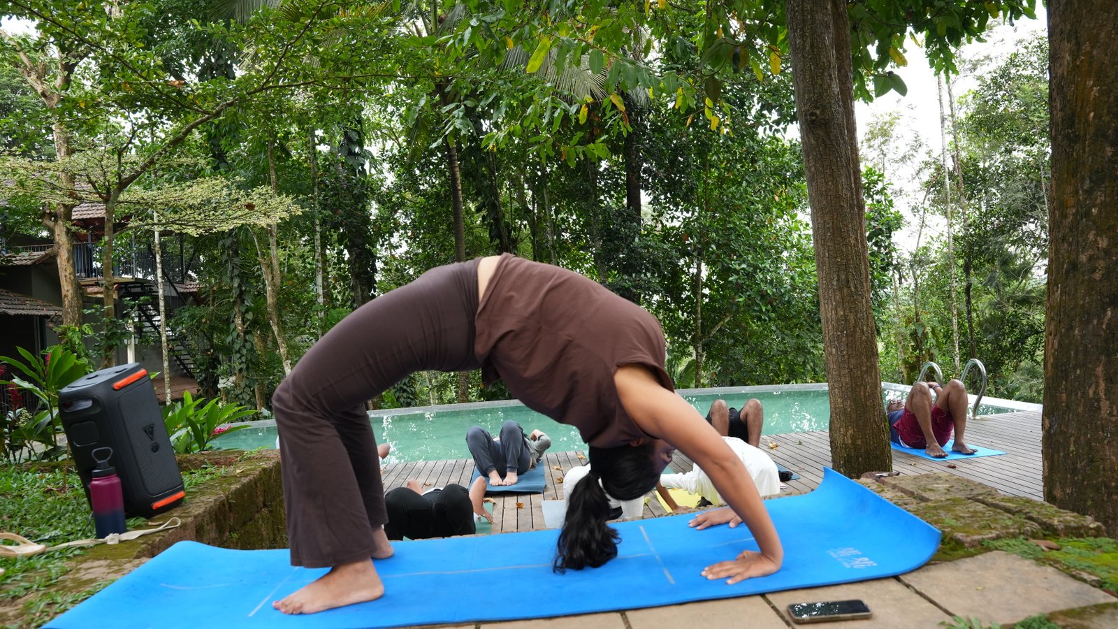 Mary Jain, retreat facilitator
